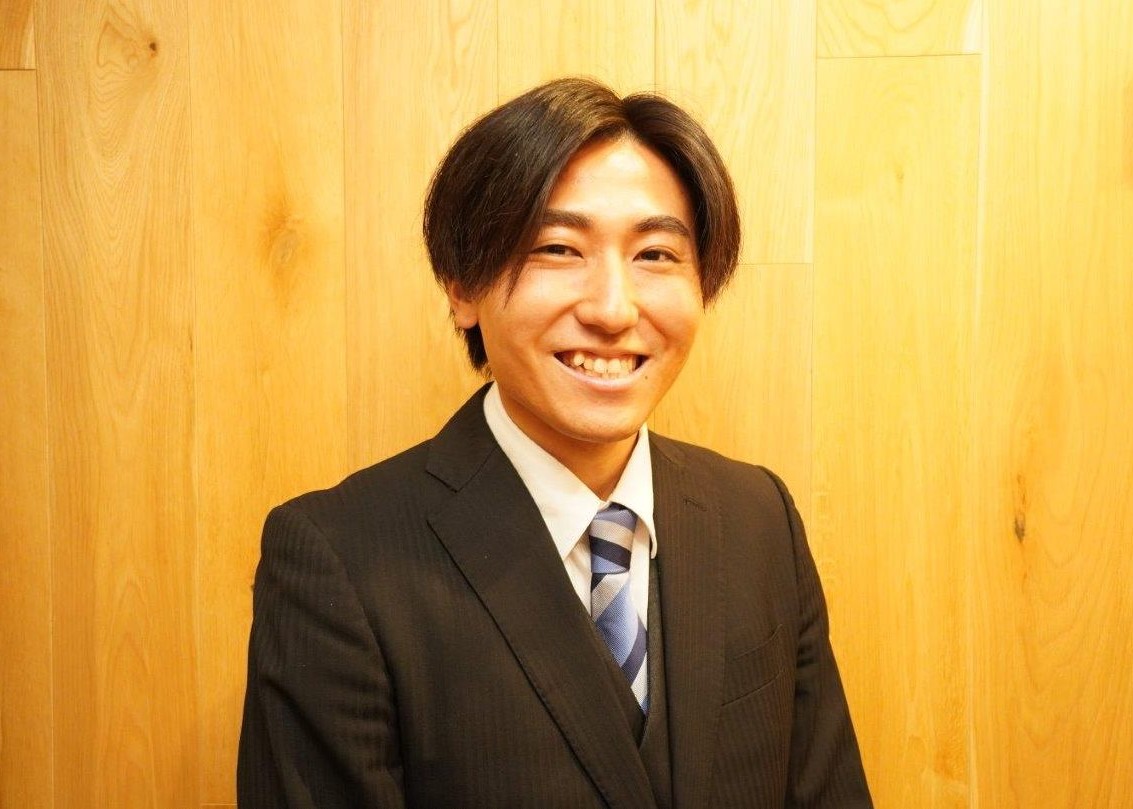 青木亮太さん