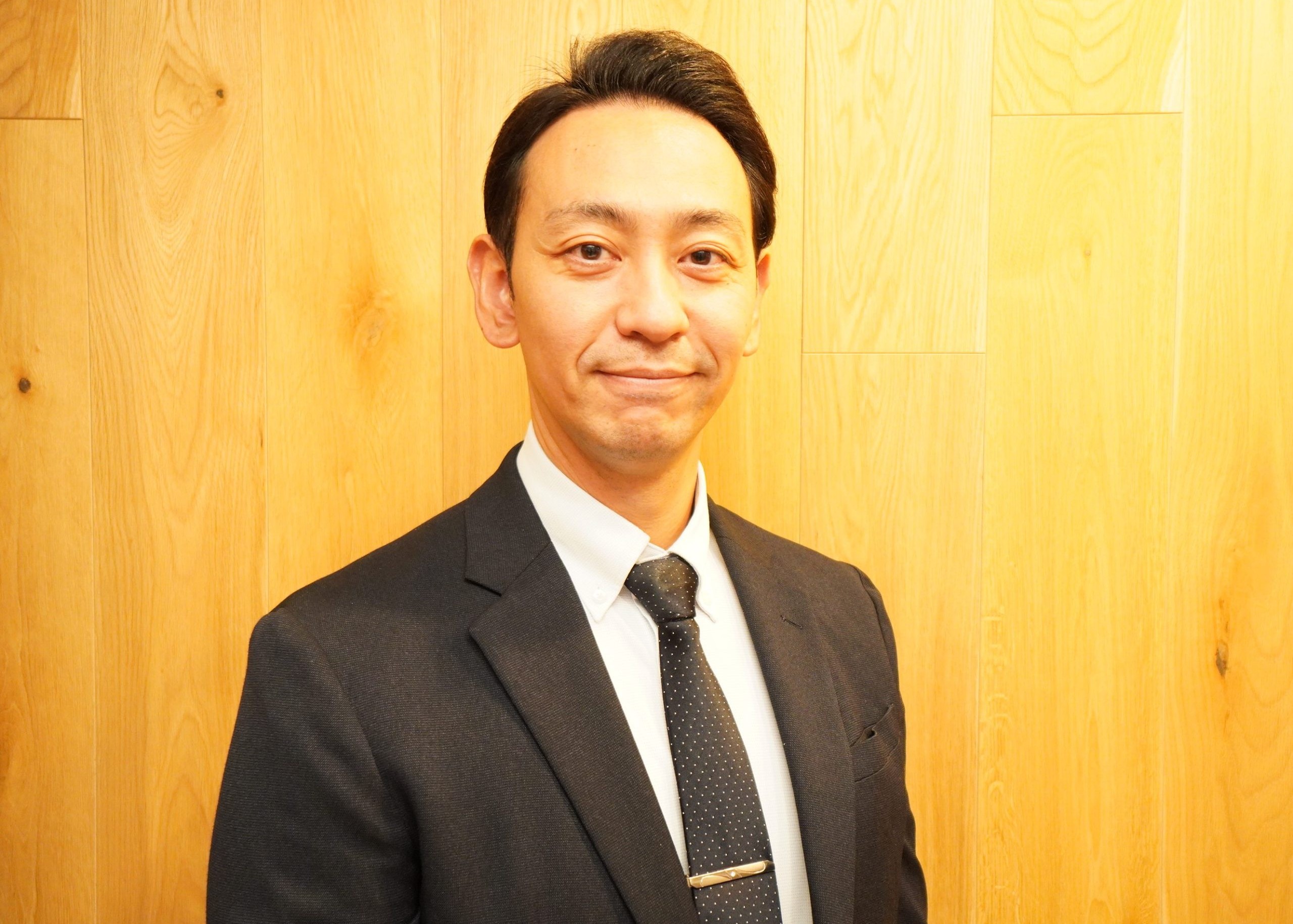 下之薗裕太さん