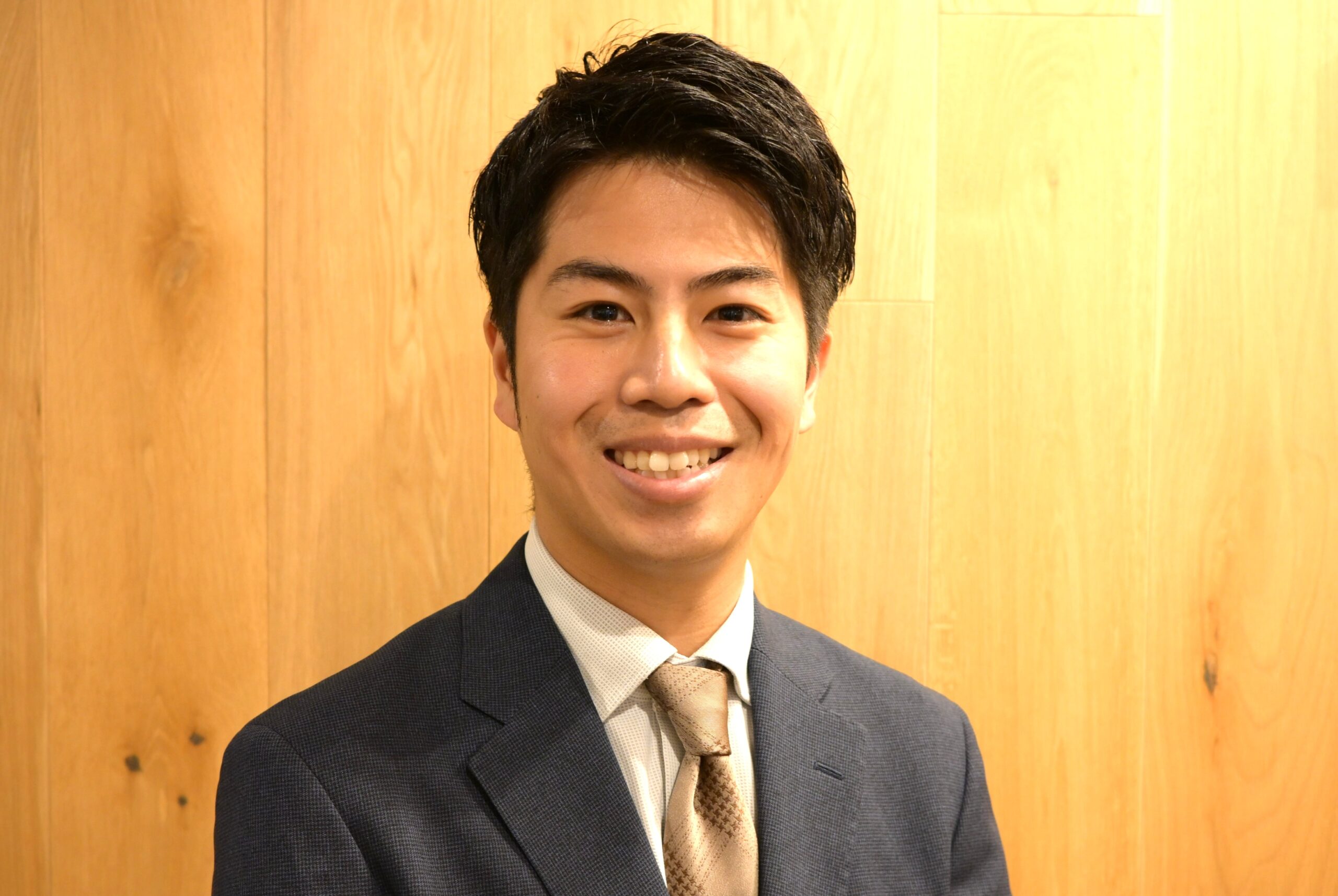 宇井野隼人さん