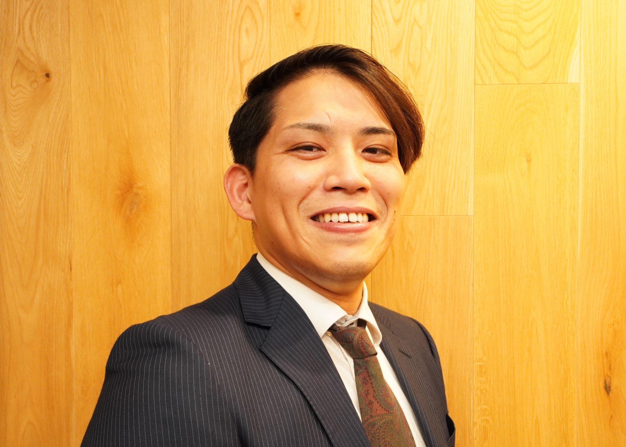 阪田壮亮さん