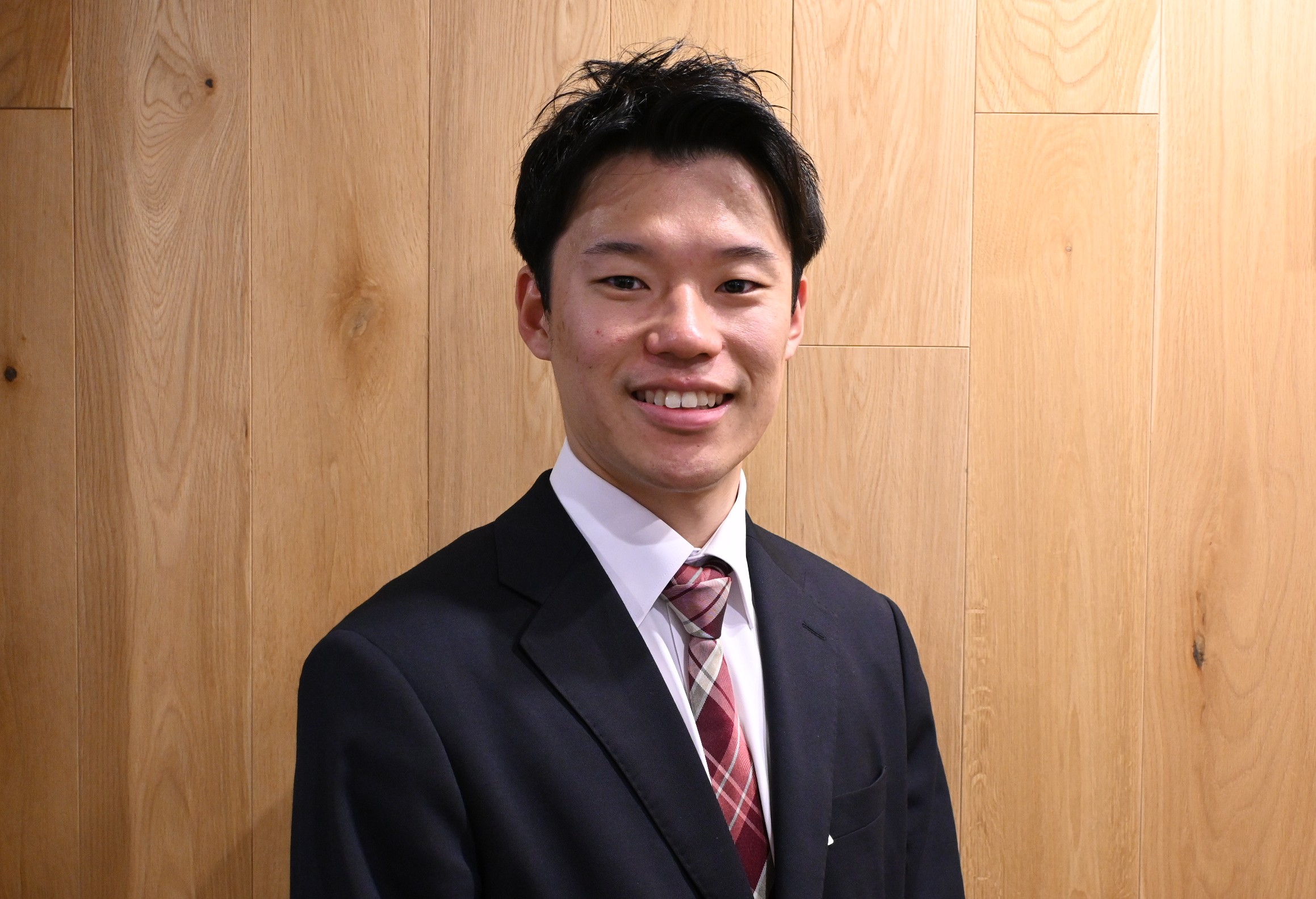 大山綾介さん